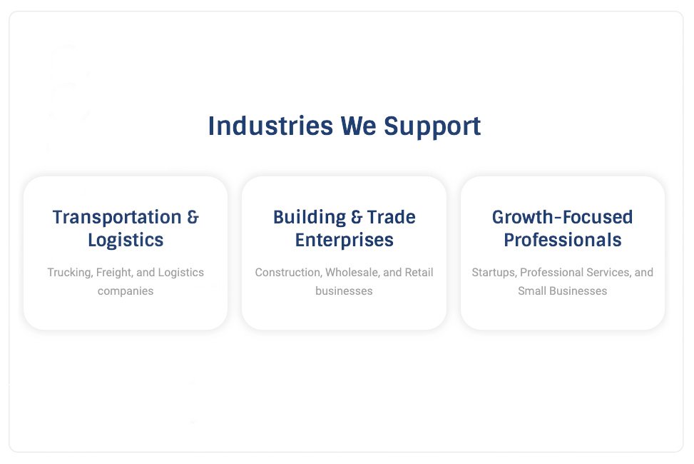 Industries-we-support